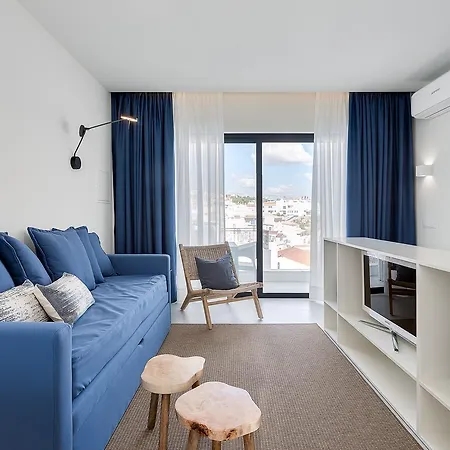 度假居 Casa Indigo- Perfect Location & Sea View By Dreamvillasalbufeira *