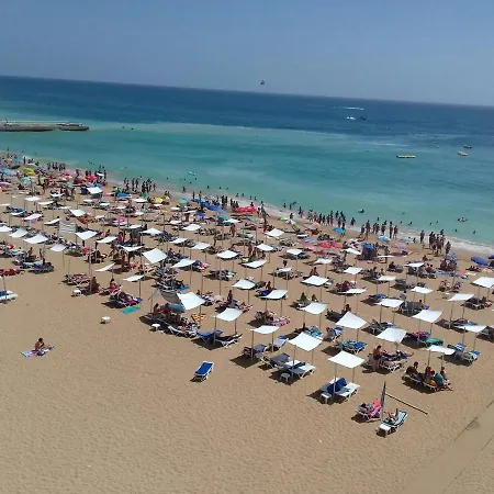 Casa Indigo- Perfect Location & Sea View By Dreamvillasalbufeira * 알부페이라