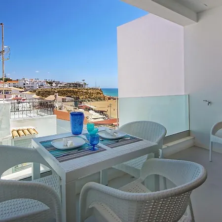 Casa Indigo- Perfect Location & Sea View By Dreamvillasalbufeira