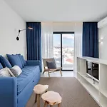 בית נופש Casa Indigo- Perfect Location & Sea View By Dreamvillasalbufeira *