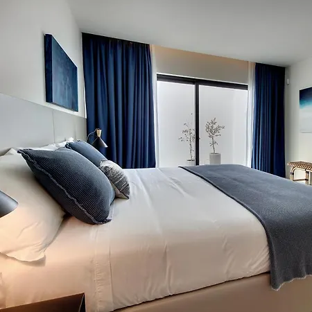 בית נופש Casa Indigo- Perfect Location & Sea View By Dreamvillasalbufeira אלבופיירה