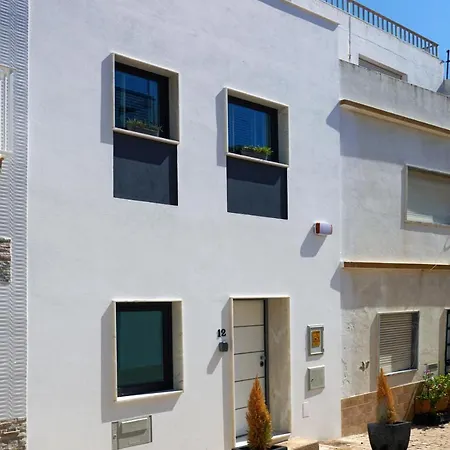 Casa Indigo- Perfect Location & Sea View By Dreamvillasalbufeira בית נופש אלבופיירה
